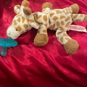 Vintage collectible Giraffe Wabanub Mary Meyer specialty products Inc.